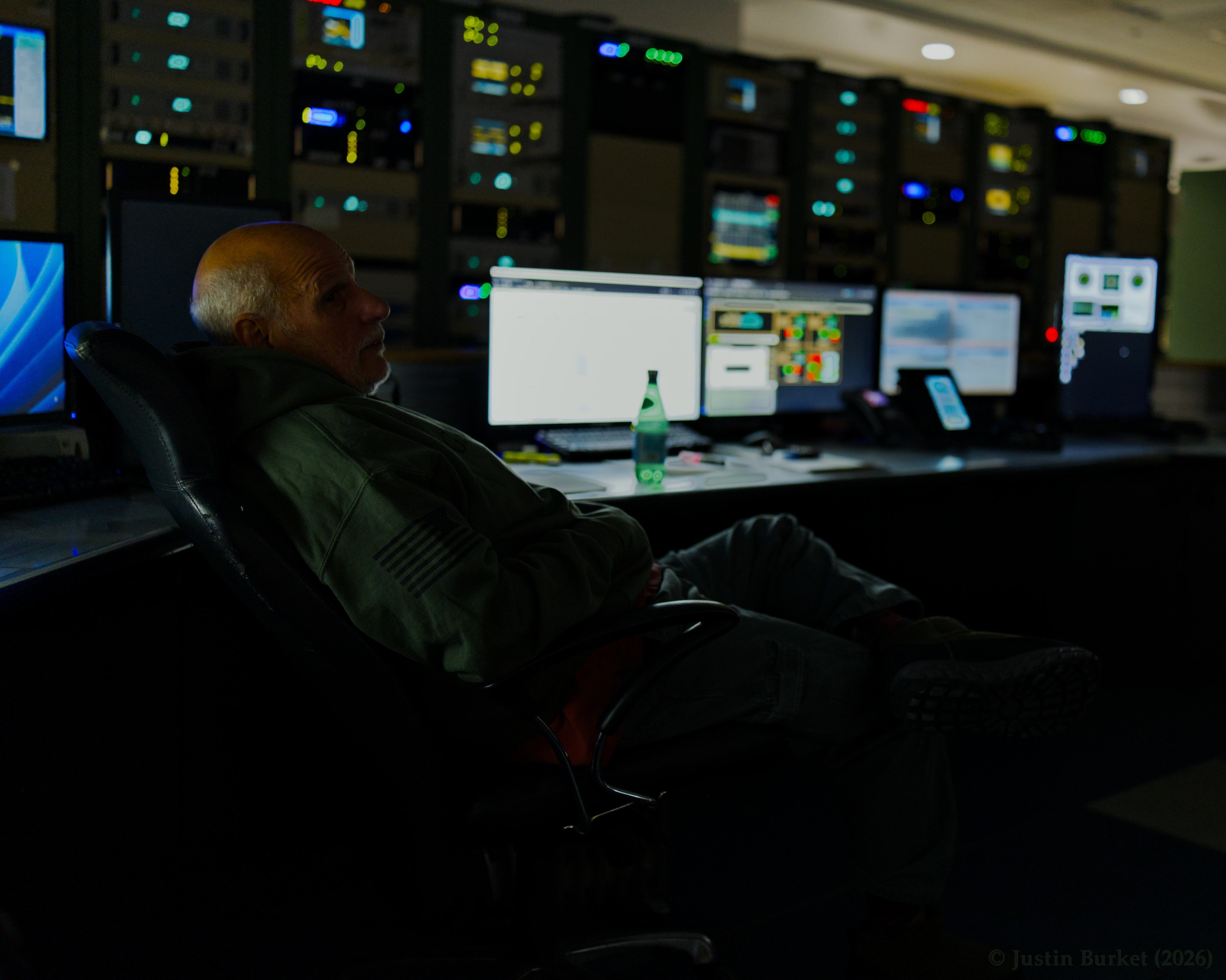 Nightshift.